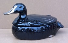 Terrine CAUGANT CANARD NOIR &