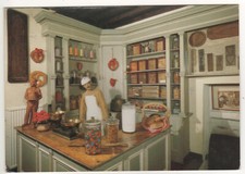 CARTE POSTALE BELGIQUE : GAND : MUSÉE DE LA TRADITION - ÉCRITE- Boulangerie Pain