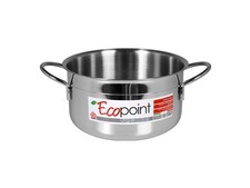 Ecopoint cocotte inox deux - ecopoint,