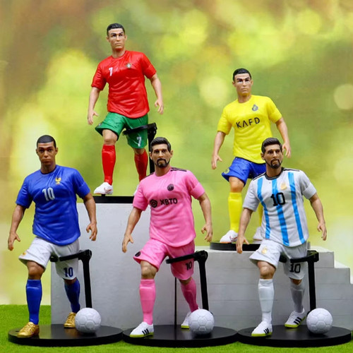 Figurines football ronaldo - figurines,