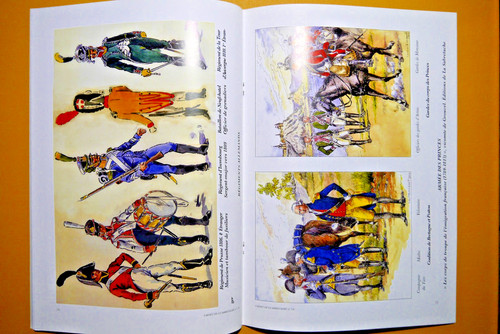 Carnet sabretache n - carnet, n°