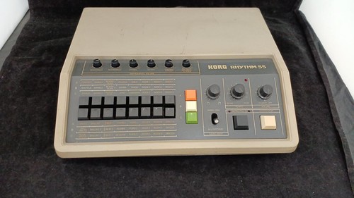 Korg rhythm analog - analog,