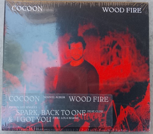 Wood fire - cd,