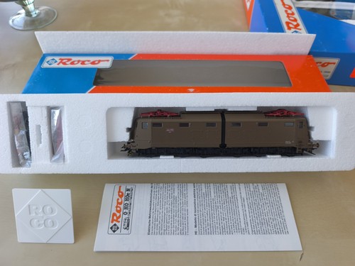 Roco locomotive électrique - ho,