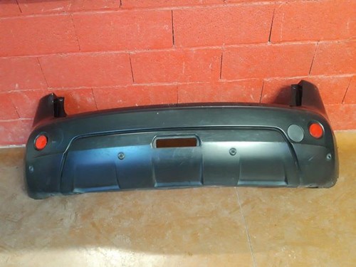 Pare choc arriere nissan - pare,