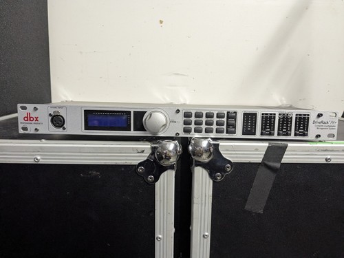 Dbx driverack pa2 used - driverack,
