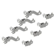 Clips de fixation support