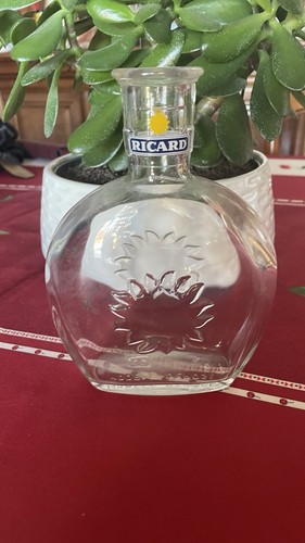 Carafe ricard décor soleil - soleil,