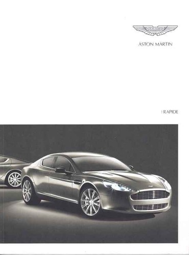 Catalogue brochure aston - brochure,