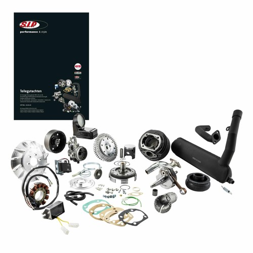 Kit tuning sip vmc 125 - 125, cc