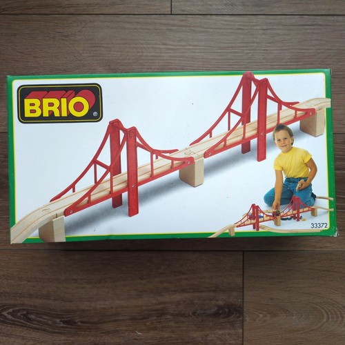Vtg 90s brio - brio, train