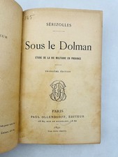 Sérizolles /Sous le Dolman