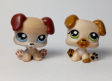 AUTHENTIQUE Lot 2 LPS LITTLEST