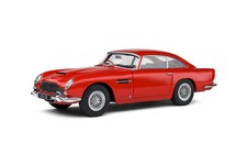 ASTON MARTIN DB5 1964 Rouge -