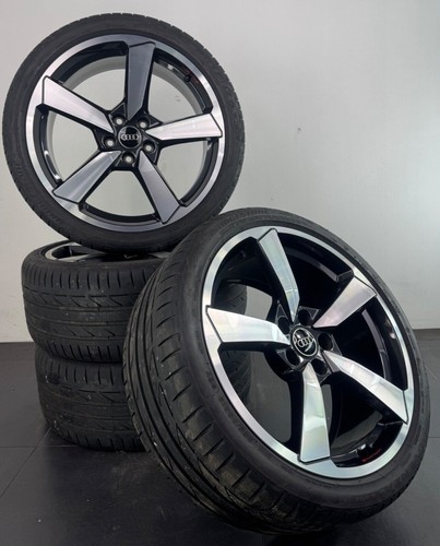 Audi jantes 19 - s5, pouces