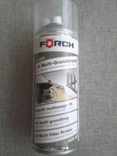 BOMBE D'APPRET GRIS EN 400ML