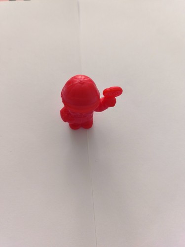 Figurine embout crayon - figurine,