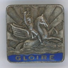 GLOIRE  Insigne   Marine