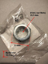 80013-Y08-003 Ecrou de lame d'origine tracteur tondeuse HONDA CDS180