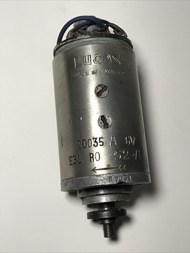 Lucas e3l 20035 volt - ro,