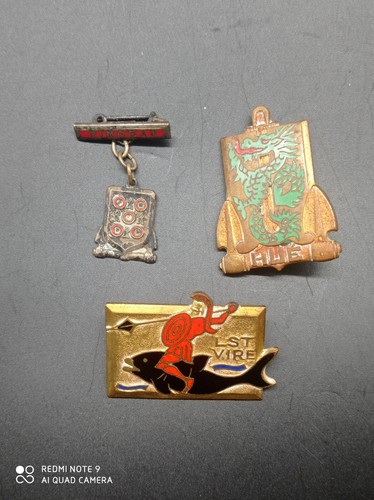 Insignes militaire