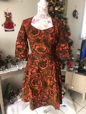 Vintage Authentique robe