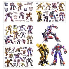 Tatouage Temporaire Enfant 4