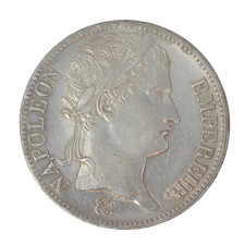 Monnaie France 5 Francs