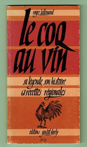 Coq vin légende - au,