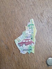 PUZZLE YOPLAIT DEPARTEMENTS