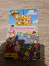 LIVRE GUIDE CANDY CRUSH SAGA LES MEILLEURES ASTUCES