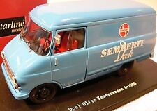 STARLINE 1/43 OPEL BLITZ