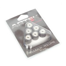 Galet rouleau de variateur Artek pour Scooter Suzuki 125 Uh Burgman Avant 2007