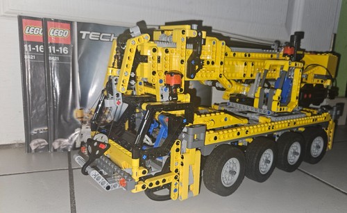 Lego technic 8421 - 8421, excelle