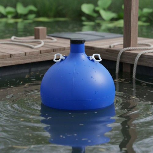 Flotteur plastique épais - en,
