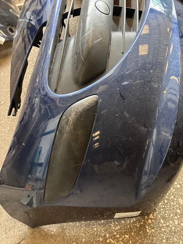 Pare choc avant - peugeot, 207