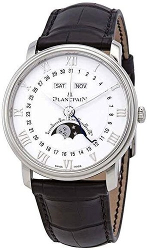Blancpain villeret quantième - blancpain,