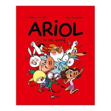 ARIOL, TOME 12 - LE COQ