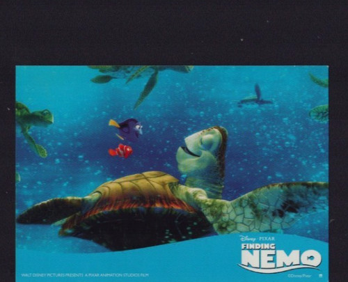Nemo tortue walt - nemo, /