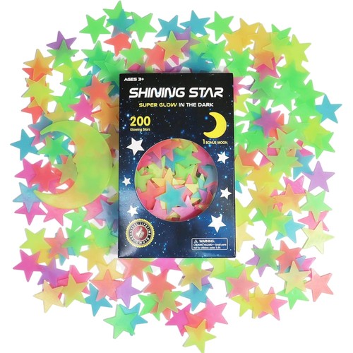 étoiles phosphorescentes - Étoiles,