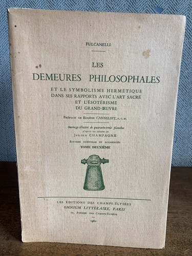 Les demeures philosophales