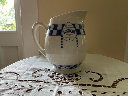 Pot lait pichet lustucru - a,