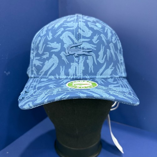 Lacoste blue crocodile - ,