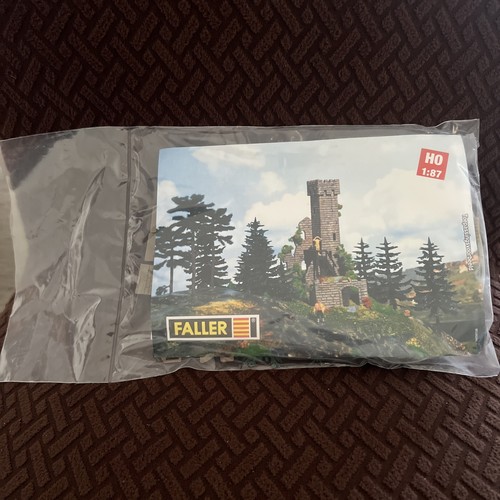 Maquette faller b285 - faller, ho