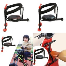 Siège enfant pour vélo avec