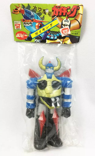 Gaiking figurine vinyl 14cm - gaiking,