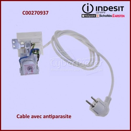 Cable alimentation - cable, +