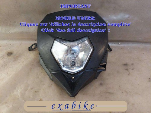 Phare pour sherco - sm-r, de