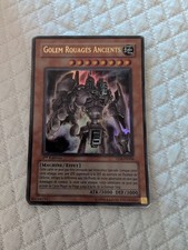 Carte Yu-Gi-Oh Française