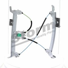 Mecanisme Leve Vitre Prévu pour Megane 2 CC Coupé Cabriolet Droit 8201010931